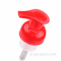 120 ml 150 ml lege plastic vloeibare schuimpomp fles plastic rond flessenpakket van 50